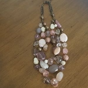 Gorgeous layered necklace
